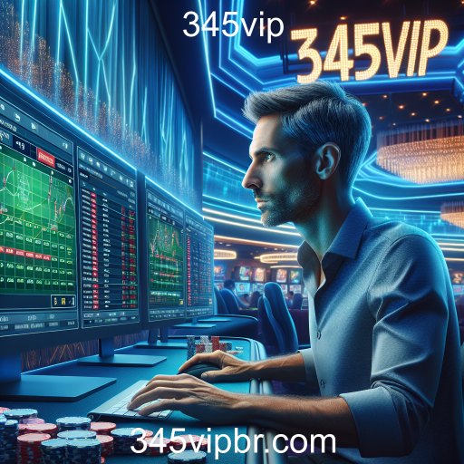 Apostas Esportivas: A Emoção da Competição no 345vip