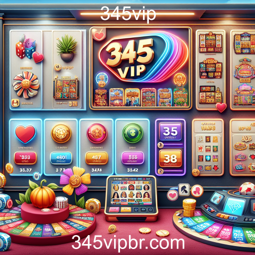 Descubra as Promoções Especiais do 345vip: Ofertas Imperdíveis para Jogadores